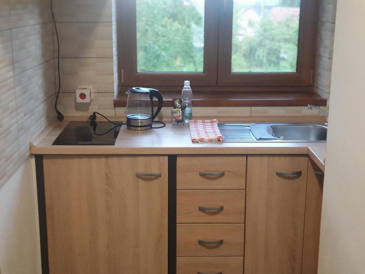 Penzion Vilma Smilovice Bagian luar foto